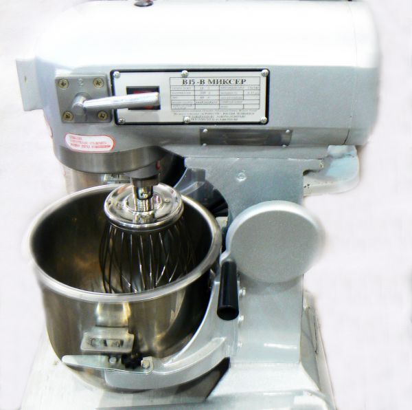 Миксер планетарный B-15 (AR) Foodatlas Pro 220В
